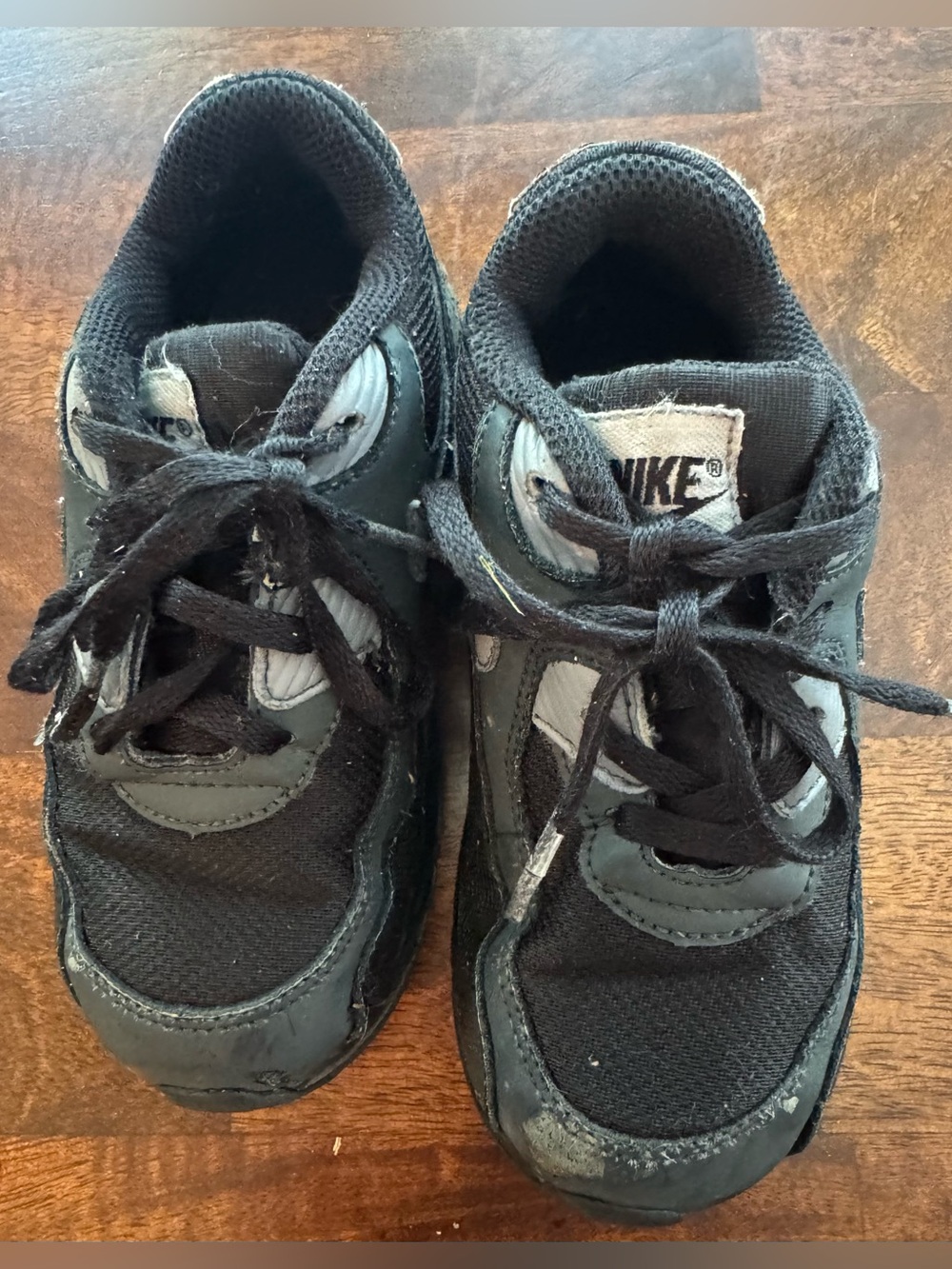 👟 Nike Air Max Toddler Sneakers